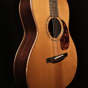 Brand New Boucher HG56 M 12 FRET 000 Mastergrade Adirondack/Indian Rosewood