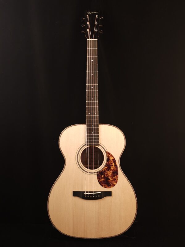 Brand New Boucher SG41 Adirondack/Brazilian Mahogany "Studio Goose" - Image 2