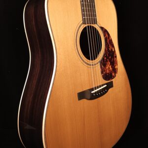 Brand New Boucher SG-52 V "Studio Goose" Dreadnaught Torrefied Adirondack/Indian Rosewood