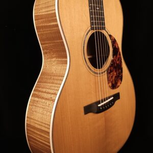 Brand New Boucher Grand Reserve AAAA Adirondack/Torrefied Maple 12 Fret GR-HG-66T-1