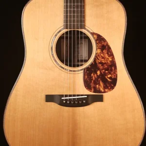 Brand New Boucher Bluegrass Goose BG-52-GM Torrefied Master Grade Adirondack/ Indian Rosewood